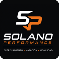 Logo de Solano performance